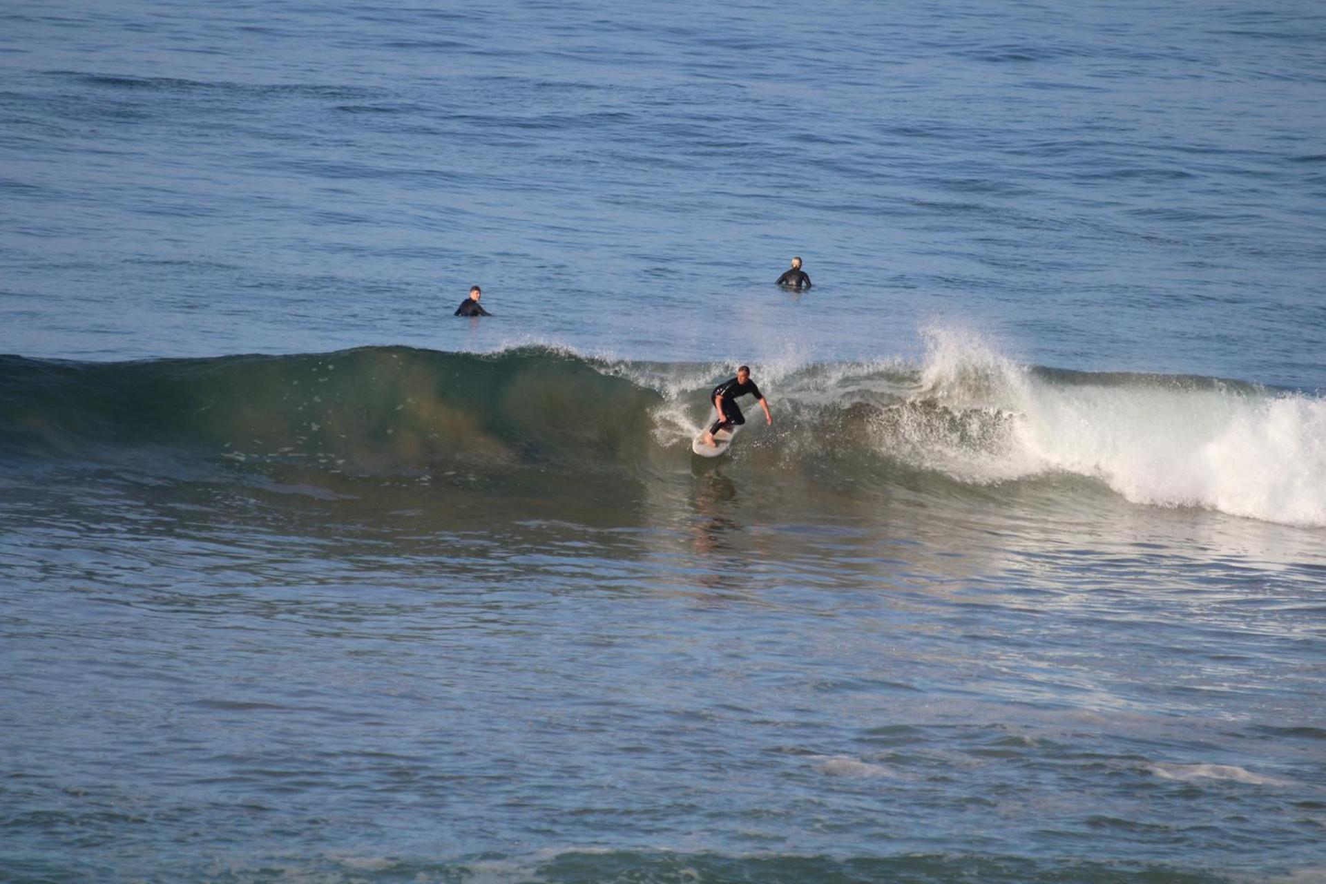 Bed and Breakfast Line Up Surf Morocco à Tamraght Extérieur photo