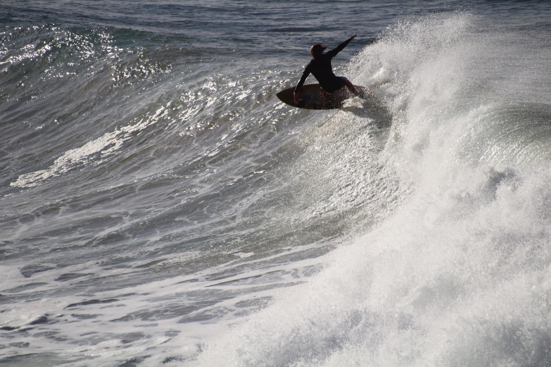 Bed and Breakfast Line Up Surf Morocco à Tamraght Extérieur photo