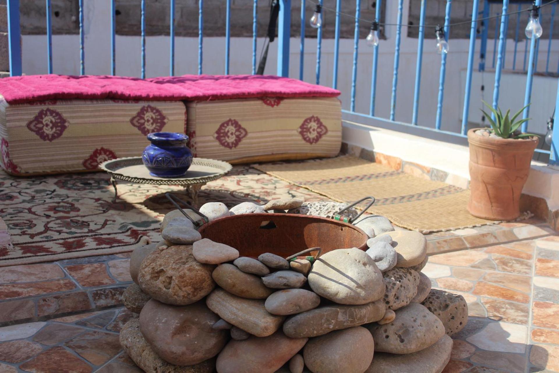 Bed and Breakfast Line Up Surf Morocco à Tamraght Extérieur photo