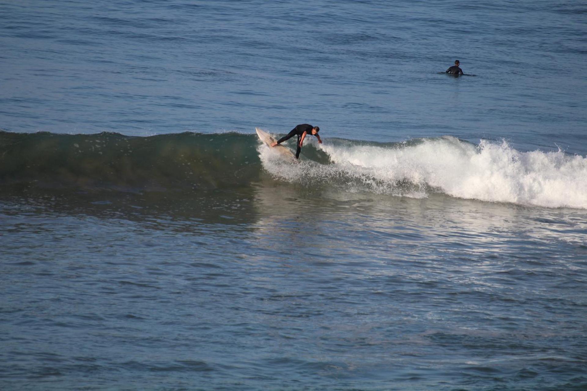 Bed and Breakfast Line Up Surf Morocco à Tamraght Extérieur photo